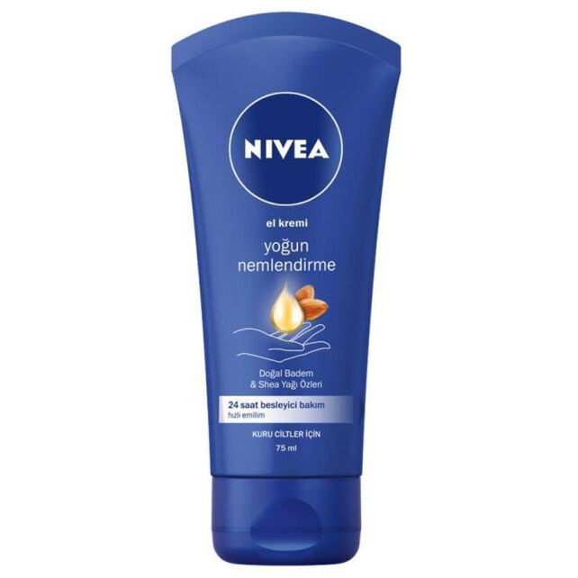 Nivea Yoğun Nemlendirici El Bakım Kremi 75ml - 1