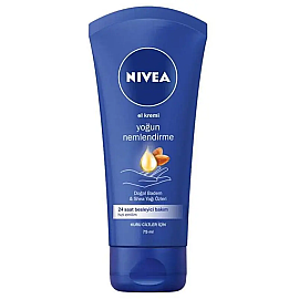 Nivea Yoğun Nemlendirici El Bakım Kremi 75ml - Nivea