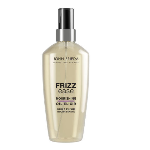 John Frieda Nourishing Oil Elixir 100ml John Frieda Nourishing Oil Elixir 100ml
