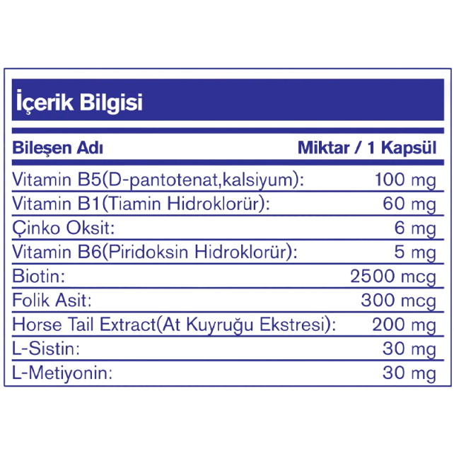 Nutrafarm Medobyo Complex-W - Kadınlar İçin Takviye Edici Gıda 60 Kapsül - 5