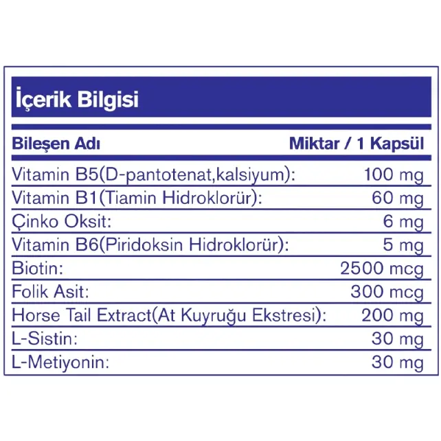 Nutrafarm Medobyo Complex-W - Kadınlar İçin Takviye Edici Gıda 60 Kapsül - 5