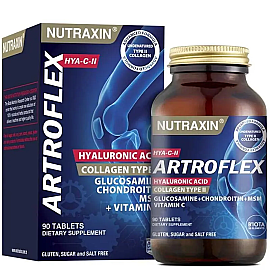 Nutraxin Artroflex Hya-C-II Takviye Edici Gıda 90 Tablet - Nutraxin