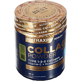 Nutraxin Beauty Collagen Gold Quality Powder - Takviye Edici Gıda 300g - 2