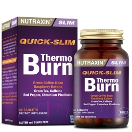 Nutraxin Thermo Burn -Takviye Edici Gıda 60 Tablet - Nutraxin