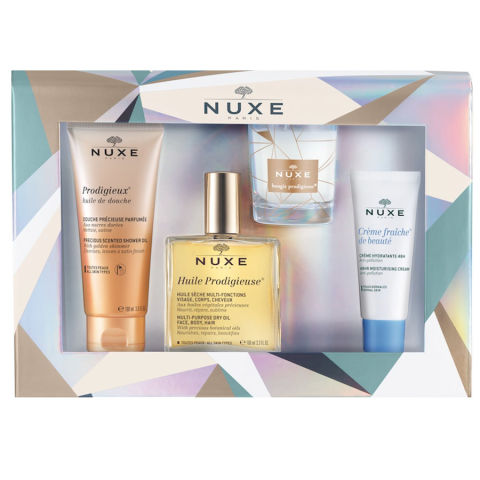 Nuxe Huile Prodigieuse Set - Bakım Seti Nuxe Huile Prodigieuse Set - Bakım Seti