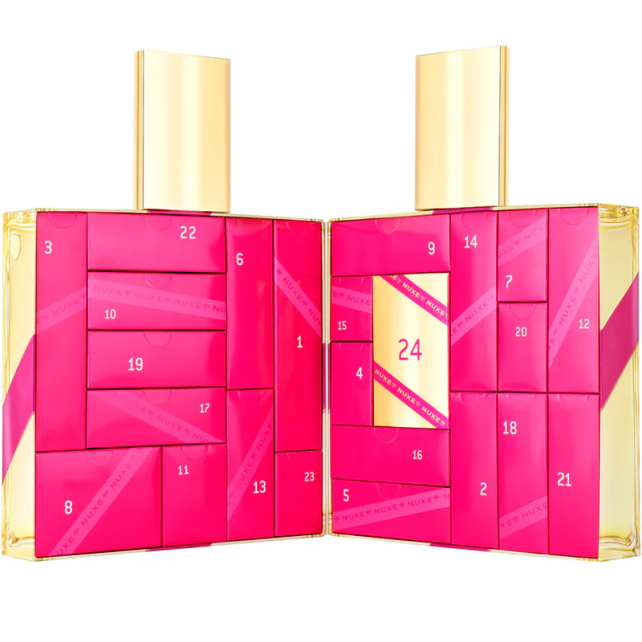 Nuxe Advent Calendar - Yılbaşı Hediye Takvimi - 2