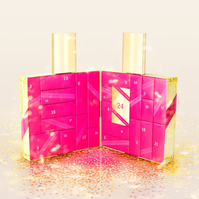 Nuxe Advent Calendar - Yılbaşı Hediye Takvimi - 3