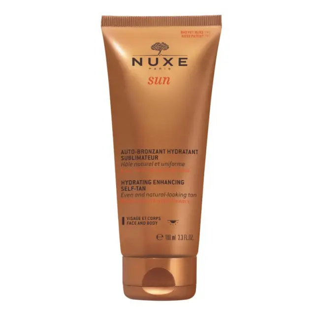 Nuxe Auto-Bronzant Hydrating Enhancing Self Tan - Bronzlaştırıcı 100ml - 1