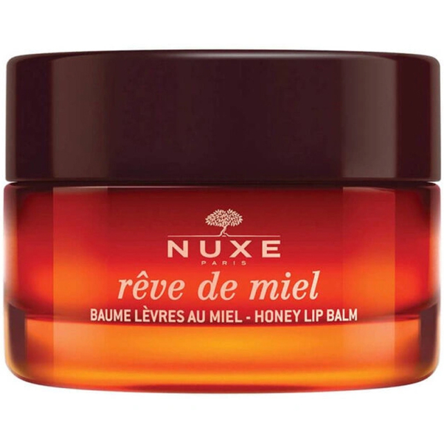 Nuxe Baume Reve De Miel Lip Balm - Besleyici Dudak Bakım Kremi 15gr - 1