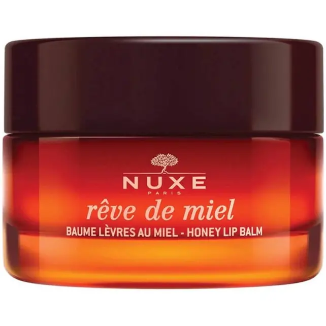 Nuxe Baume Reve De Miel Lip Balm - Besleyici Dudak Bakım Kremi 15gr - 1