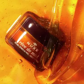 Nuxe Baume Reve De Miel Lip Balm - Besleyici Dudak Bakım Kremi 15gr - 2