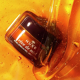 Nuxe Baume Reve De Miel Lip Balm - Besleyici Dudak Bakım Kremi 15gr - 2