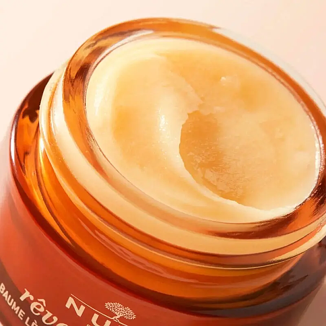 Nuxe Baume Reve De Miel Lip Balm - Besleyici Dudak Bakım Kremi 15gr - 3