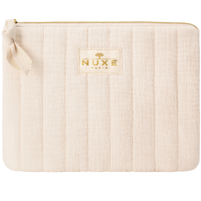 Nuxe Bej Bez Çanta - 1