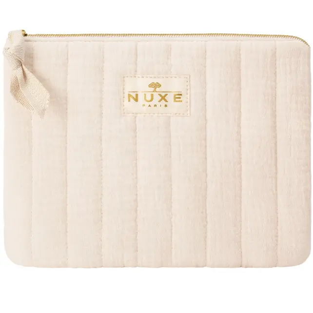 Nuxe Bej Bez Çanta - 1