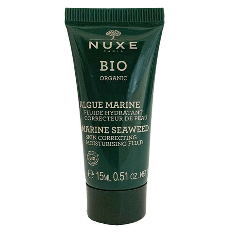 Nuxe Bio Organic Skin Correcting Moisturising Fluid - Nemlendirici 15ml Nuxe Bio Organic Skin Correcting Moisturising Fluid - Nemlendirici 15ml