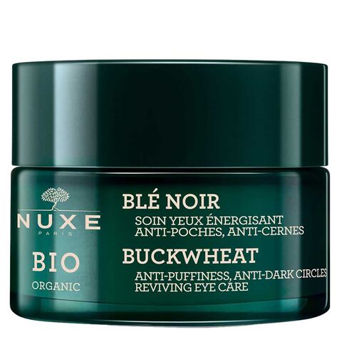 Nuxe Bio Organic Anti Dark Circles Revining Eye Care -Göz Çevresi Kremi 15ml Nuxe Bio Organic Anti Dark Circles Revining Eye Care -Göz Çevresi Kremi 15ml