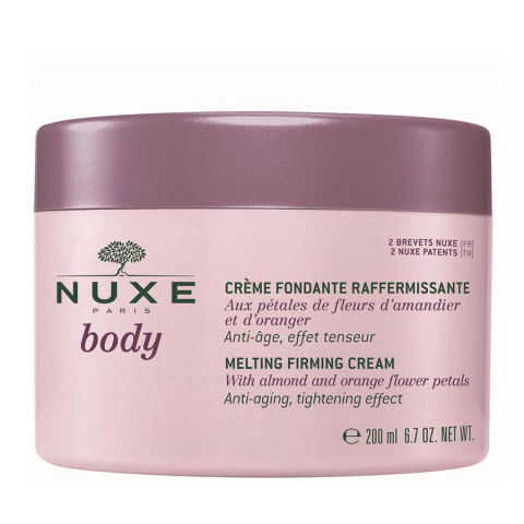 Nuxe Melting Firming Body Cream-Sıkılaştırıcı Etkili Vücut Kremi 200ml Nuxe Melting Firming Body Cream-Sıkılaştırıcı Etkili Vücut Kremi 200ml