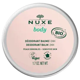 Nuxe Body Deodorant Balsamı 50gr - Nuxe