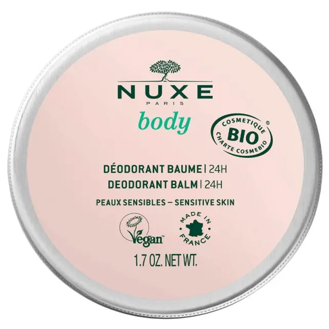 Nuxe Body Deodorant Balsamı 50gr - 1