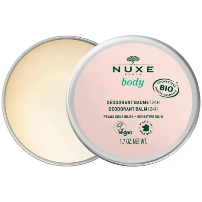Nuxe Body Deodorant Balsamı 50gr - 2