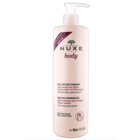 Nuxe Melting Shower Gel - Rahatlatıcı Duş Jeli 400ml Nuxe Melting Shower Gel - Rahatlatıcı Duş Jeli 400ml