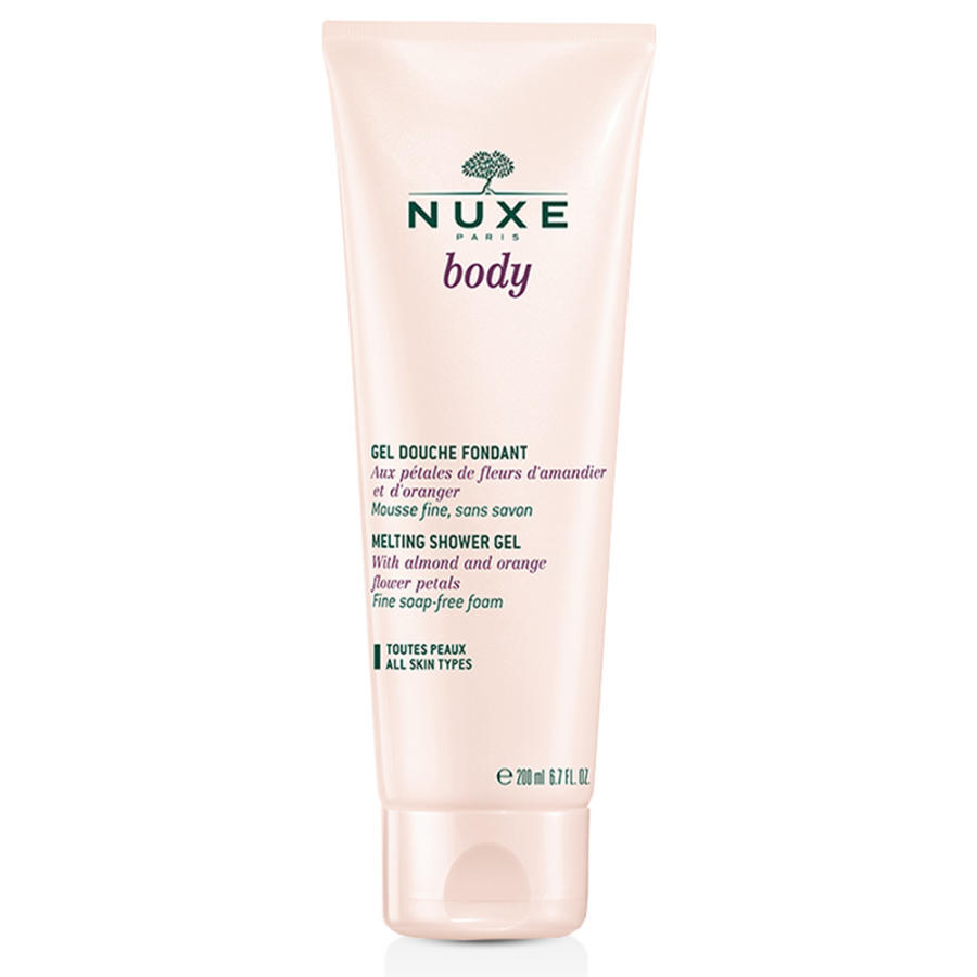 Nuxe Melting Shower Gel - Duş Jeli 200ml Nuxe Melting Shower Gel - Duş Jeli 200ml