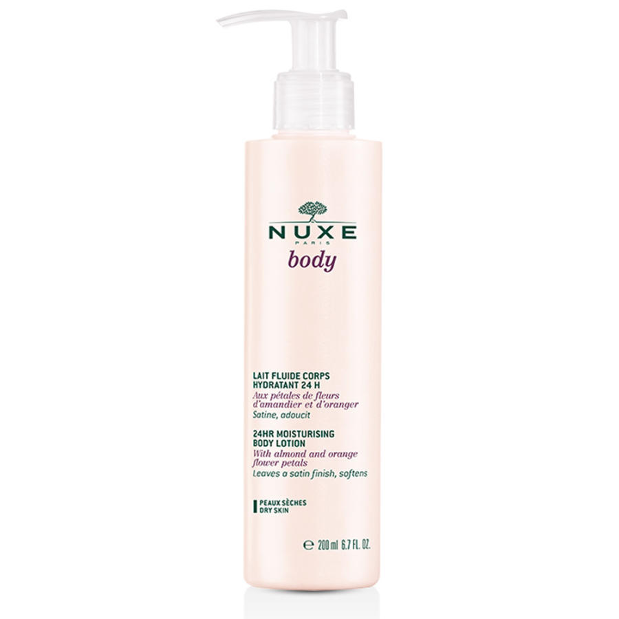 Nuxe Body Lait Corps Hydratant - 24 Saat Nemlendirici Vücut Sütü 200 ml Nuxe Body Lait Corps Hydratant - 24 Saat Nemlendirici Vücut Sütü 200 ml