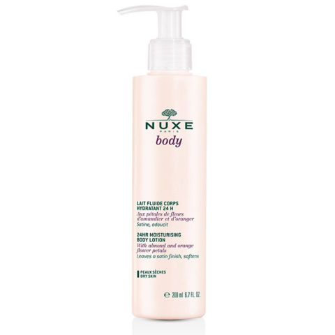 Nuxe Moisturising Body Lotion - Nemlendirici Vücut Losyonu 200ml Nuxe Moisturising Body Lotion - Nemlendirici Vücut Losyonu 200ml