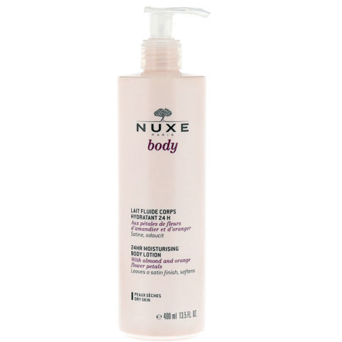 Nuxe Moisturising Body Lotion - Nemlendirici Vücut Losyonu 400ml Nuxe Moisturising Body Lotion - Nemlendirici Vücut Losyonu 400ml