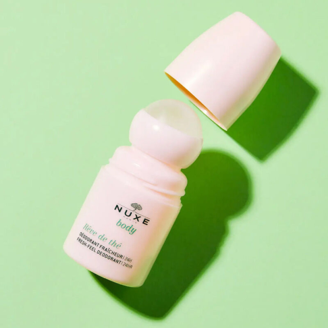 Nuxe Body Reve De The Deodorant 50ml 2x50ml - 5