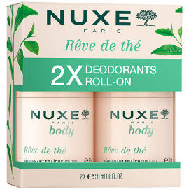 Nuxe Body Reve De The Deodorant 50ml 2x50ml - Nuxe
