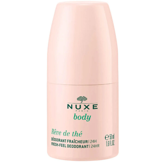 Nuxe Body Reve De The Deodorant 50ml - 1