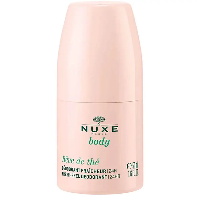 Nuxe Body Reve De The Deodorant 50ml - 1