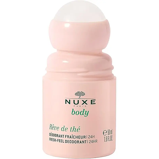 Nuxe Body Reve De The Deodorant 50ml - 2