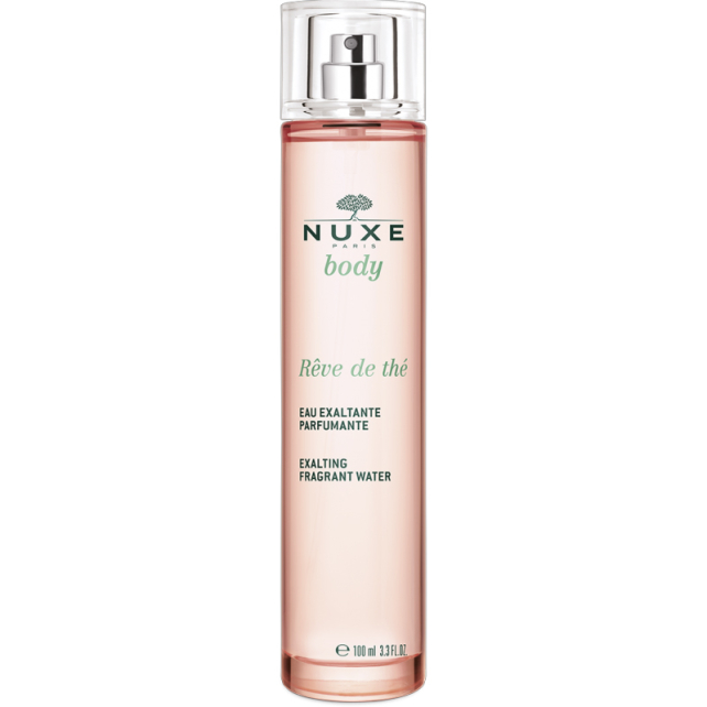 Nuxe Body Reve De The Exalting Fragrant Water - Vücut Spreyi 100ml - 1