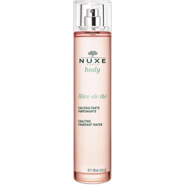 Nuxe Body Reve De The Exalting Fragrant Water - Vücut Spreyi 100ml - 1