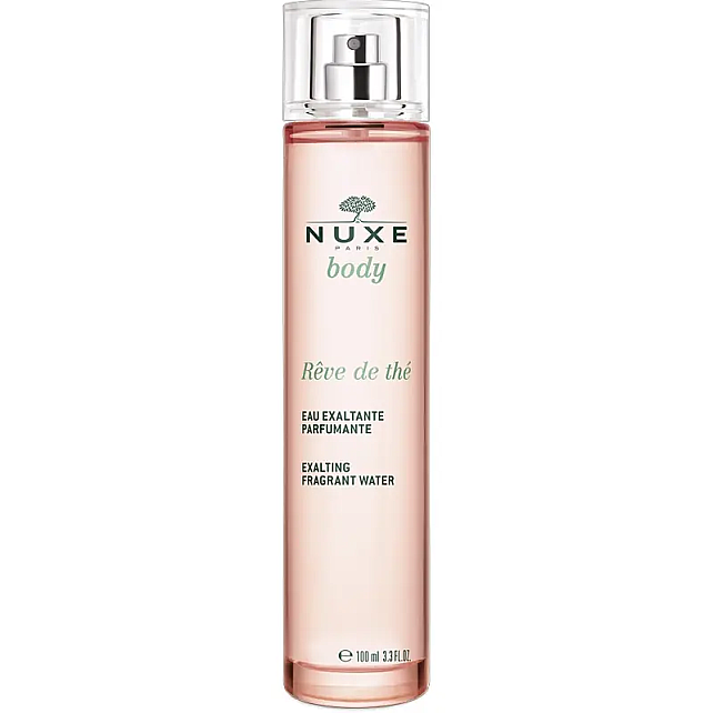 Nuxe Body Reve De The Exalting Fragrant Water - Vücut Spreyi 100ml - 1