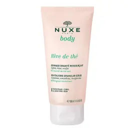 Nuxe Body Reve De The Revitalsing Granular Scrub - Vücut Peelingi - Nuxe
