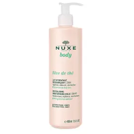 Nuxe Body Reve De The Revitalsing Moisturising Milk - Vücut Sütü 400ml - Nuxe