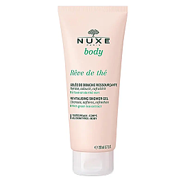 Nuxe Body Reve De The Revitalsing Shower Gel - Duş Jeli 200ml - Nuxe