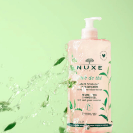 Nuxe Body Reve De The Revitalsing Shower Gel - Duş Jeli 750ml - 2