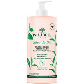 Nuxe Body Reve De The Revitalsing Shower Gel - Duş Jeli 750ml - Nuxe