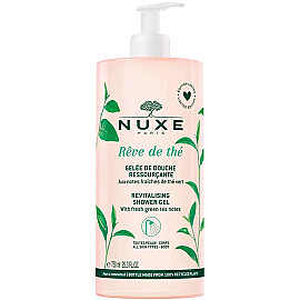Nuxe Body Reve De The Revitalsing Shower Gel - Duş Jeli 750ml - Nuxe