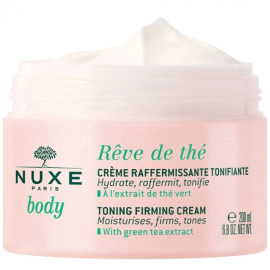 Nuxe Body Reve De The Toning Firming Cream - Vücut Kremi 200ml - 2