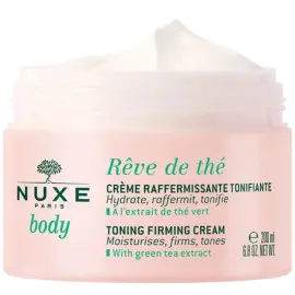 Nuxe Body Reve De The Toning Firming Cream - Vücut Kremi 200ml - 2