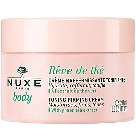 Nuxe Body Reve De The Toning Firming Cream - Vücut Kremi 200ml - Nuxe