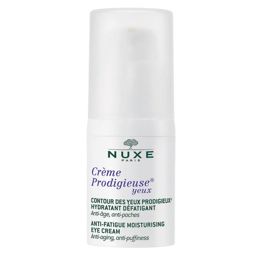 Nuxe Contour des Yeux Prodigieux - Nemlendirici Yorgunluk Giderici Göz Çevresi Bakım Kremi 15ml Nuxe Contour des Yeux Prodigieux - Nemlendirici Yorgunluk Giderici Göz Çevresi Bakım Kremi 15ml