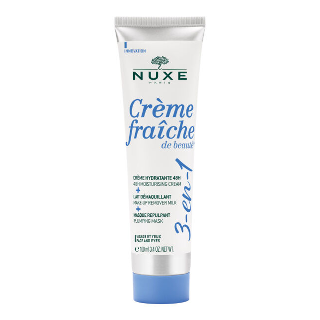 Nuxe Creme Fraiche De Beaute - 3 Etkili Nemlendirici 100ml - 1