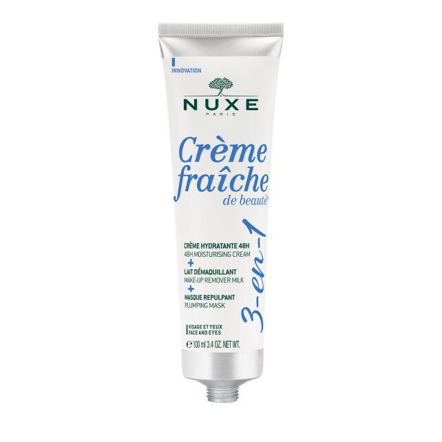 Nuxe Creme Fraiche De Beaute - 3 Etkili Nemlendirici 100ml - 2